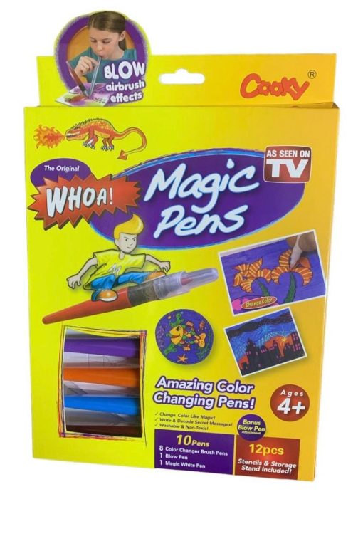 Magic Pens The Little Gift Boutique