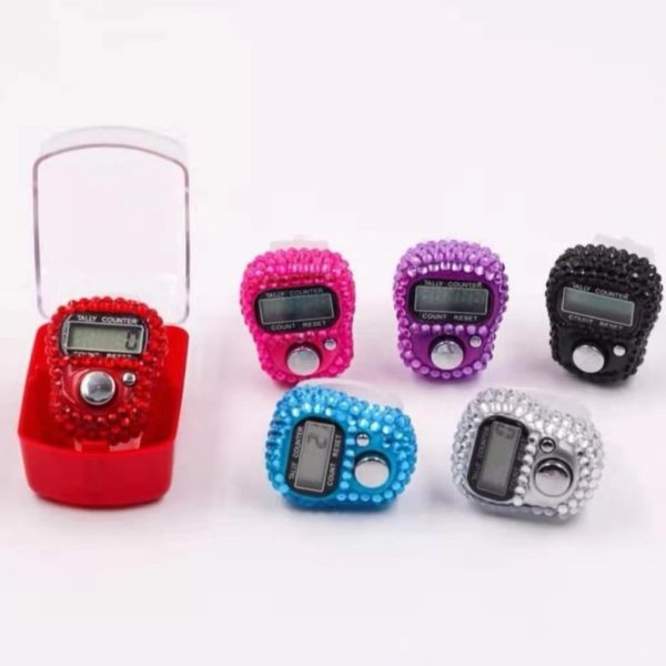 Bling Tasbeeh Counters