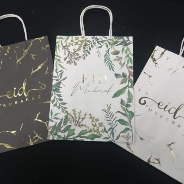 Eid Mubarak Gift bags