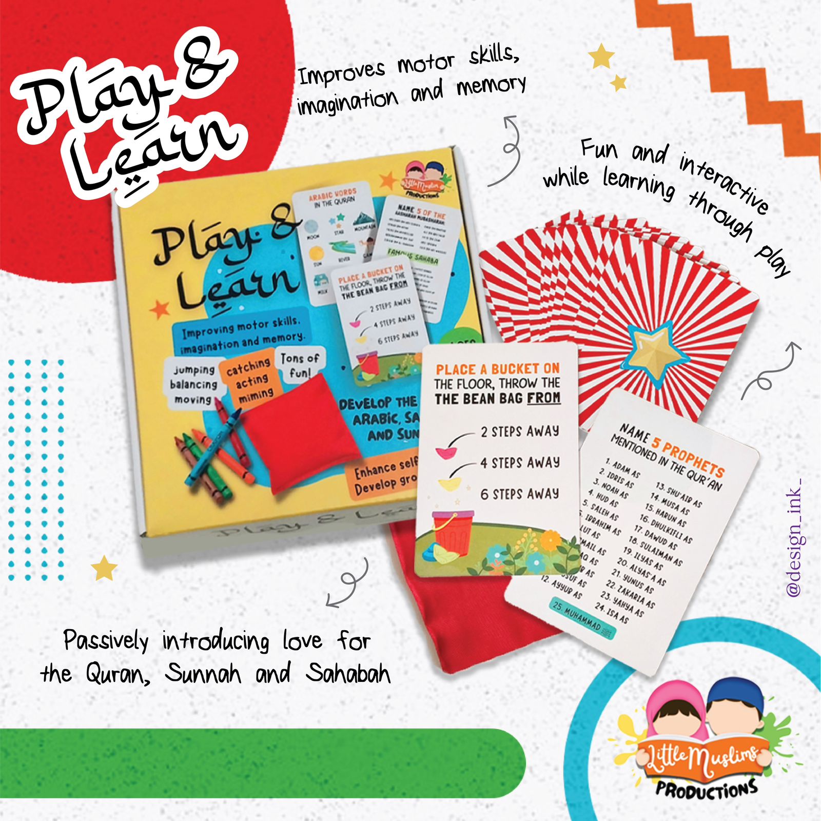 Play & Learn
