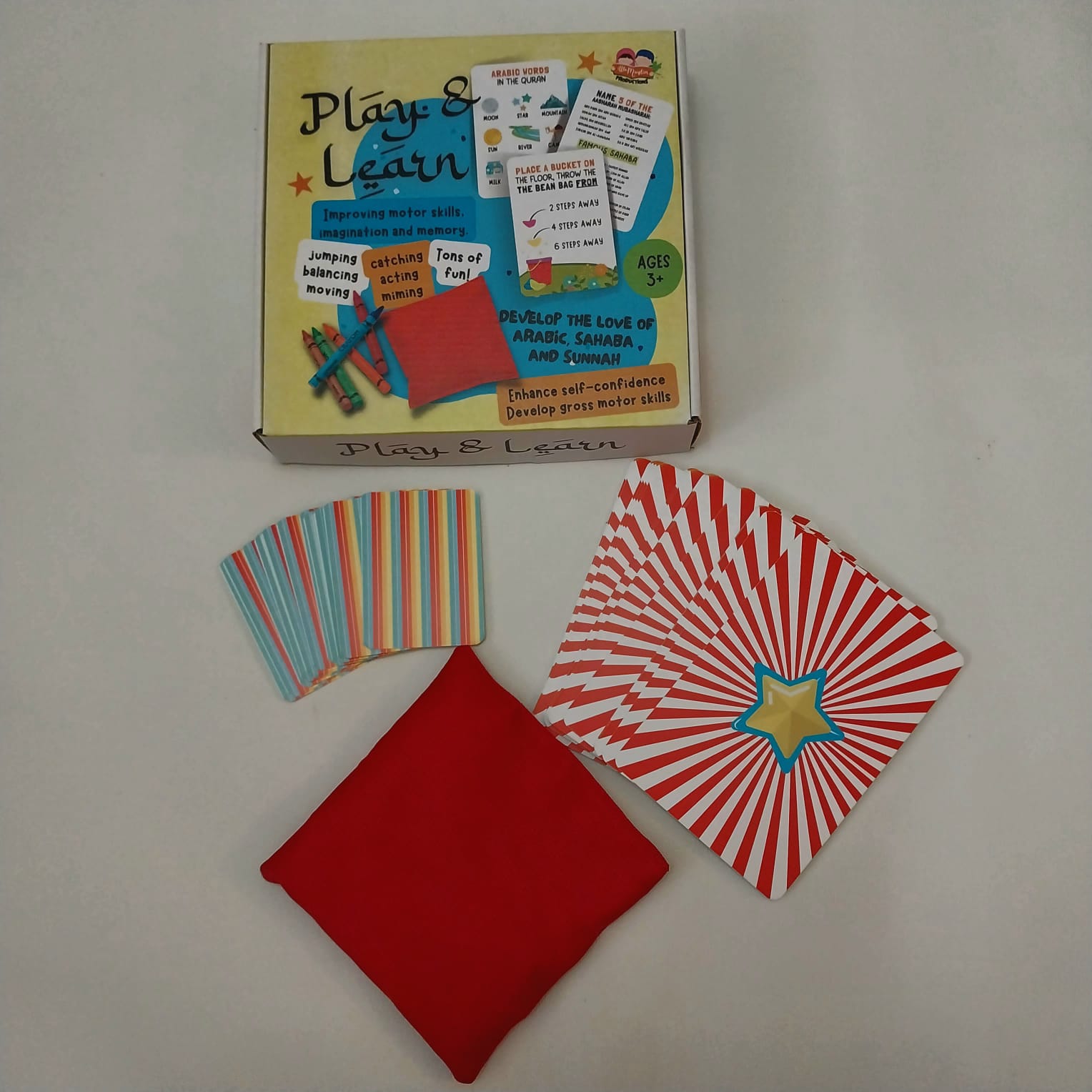 Play & Learn - Image 3