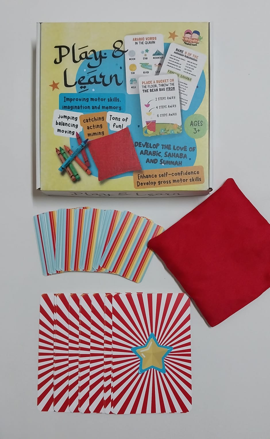 Play & Learn - Image 4