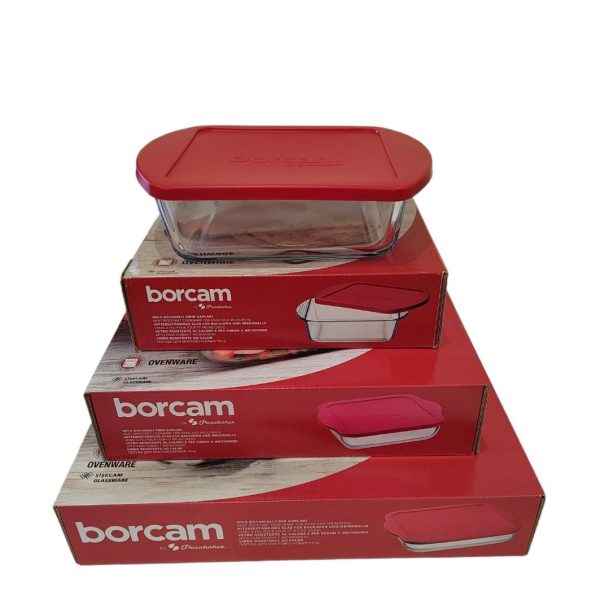 Borcam by Pasabache Ovenware
