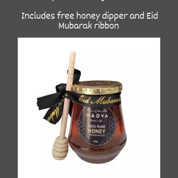 Pure Honey - Hadya