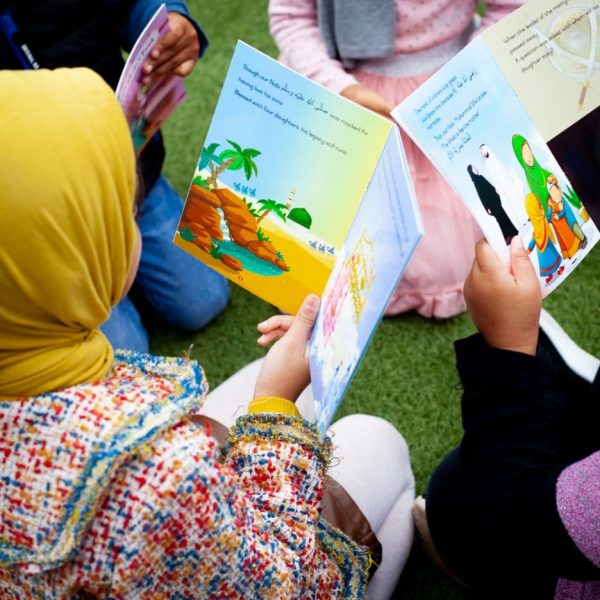 Alternative view of Introducing An All New Non Animate Series of Thoughtfully Written Story Books...