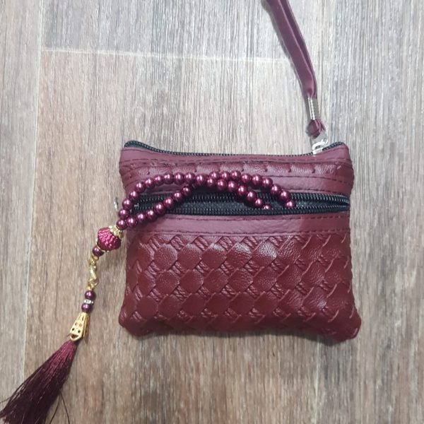 New Pocket Size Travel Mussala With Tasbeeh