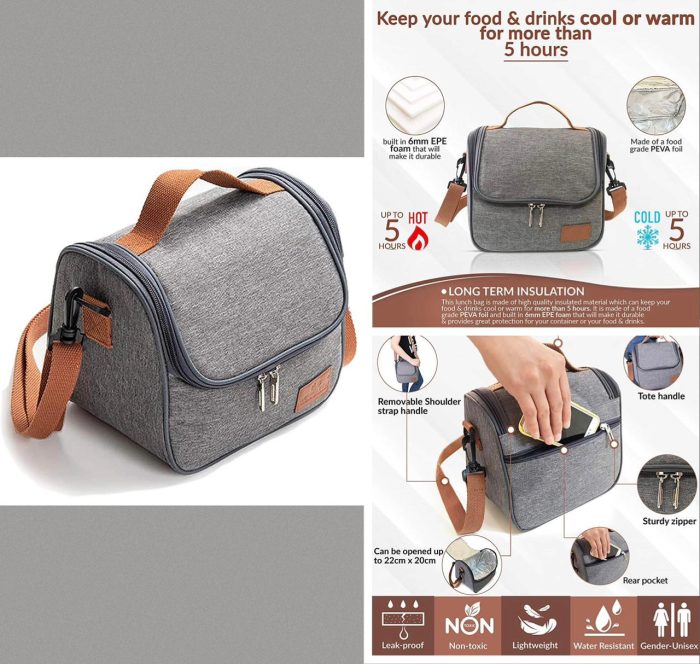 Multi Purpose Cooler Bag Type 2