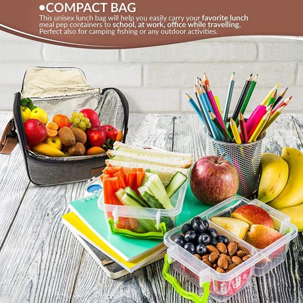 Alternative view of Multi Purpose Cooler Bag Type 2