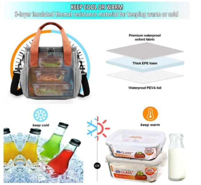 Multi Purpose Cooler Bag Type 2 - Image 5
