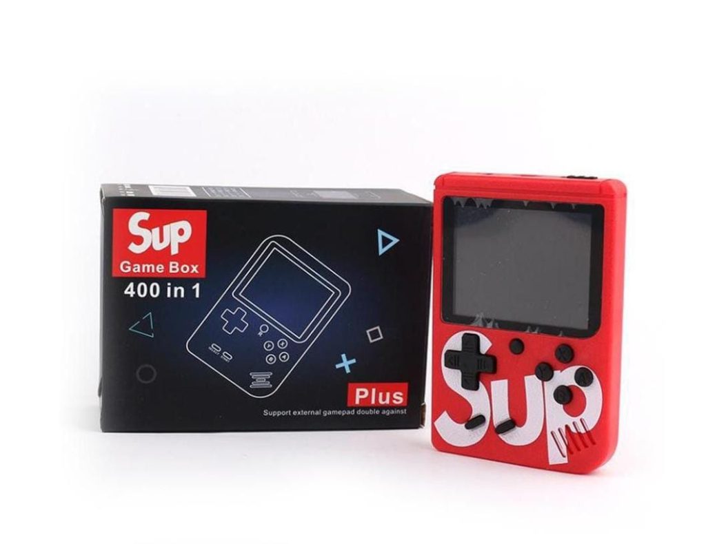 Old School Sup 400 in 1 Console – The Little Gift Boutique