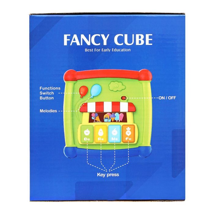 Fancy cube 6 in 1 Multifunction Toy - Image 3