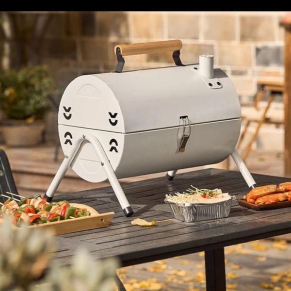 Alternative view of Charcoal BBQ Grill Braai Stand