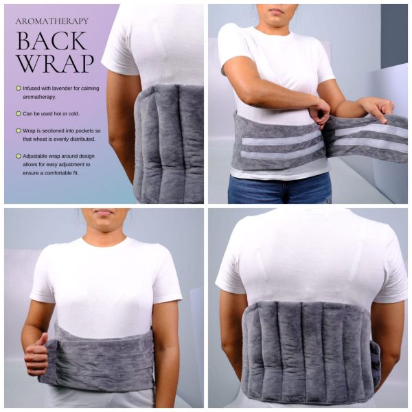 Aromatherapy Back Wrap