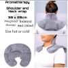 Aromatherapy Shoulder and Back Wrap