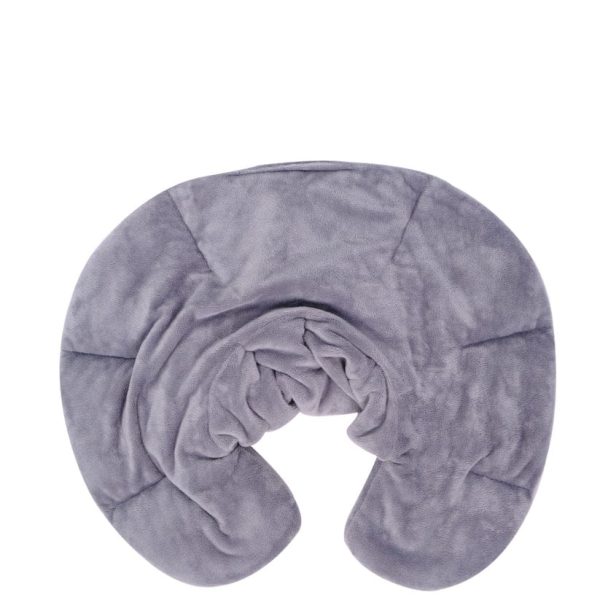 Alternative view of Aromatherapy Shoulder and Back Wrap