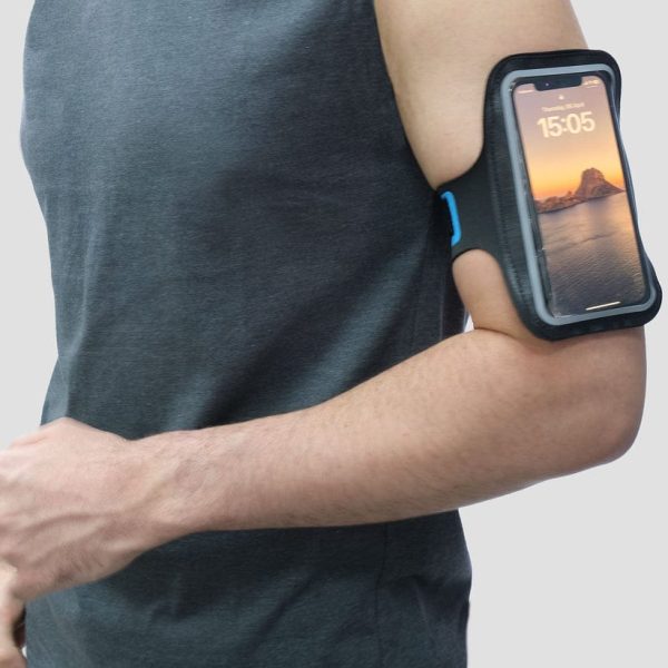 Alternative view of Adjustable Smartphone Sports Armband 