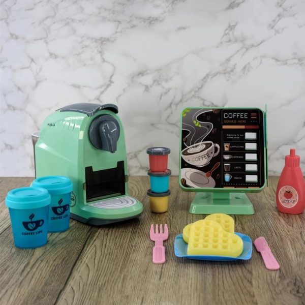 Kids Mini Toy Coffee Maker