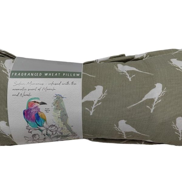 Wheat Therapy Pillows