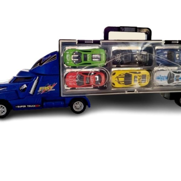 Truck Carrying Case