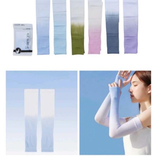 Alternative view of Ice Sleeve 