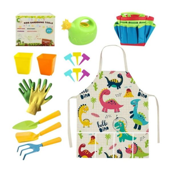 Childrens Gardening Set 16 piece