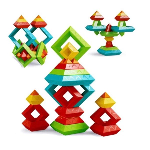Pythagoras Blocks