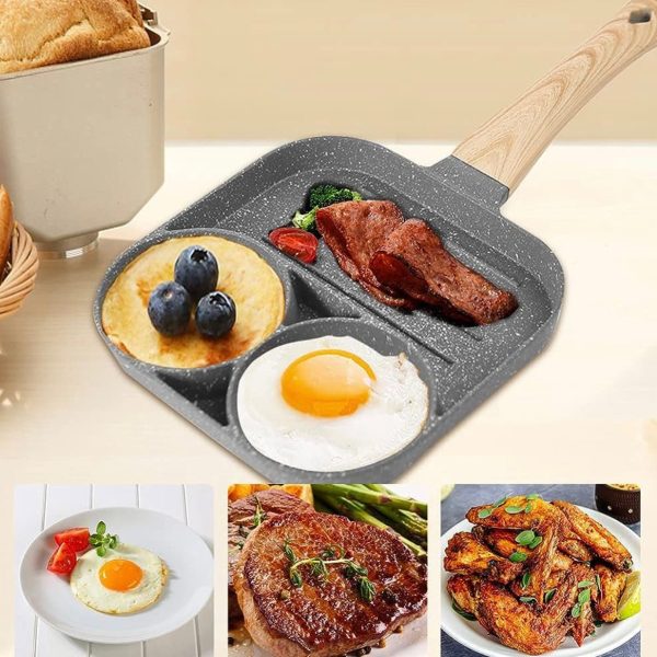 Alternative view of Easy Breakfast Frying Pan