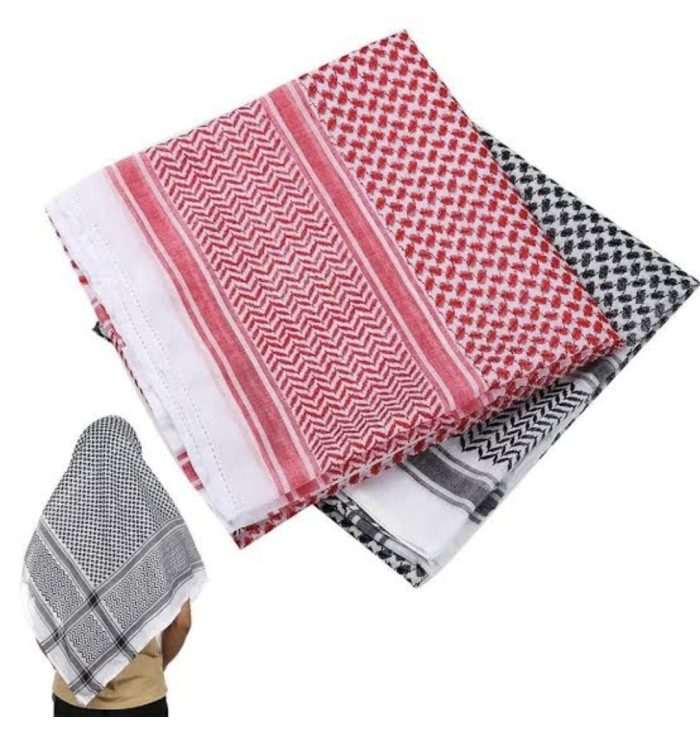 Palestinian / Arab Scarves / Shemagh