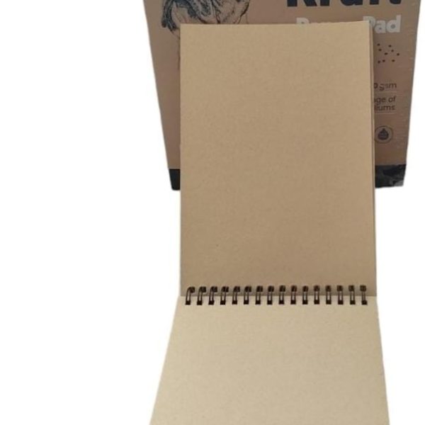 Kraft Paper Pad