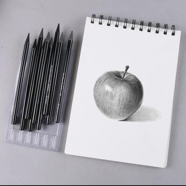 Alternative view of Giorgione Woodless Graphite Pencils