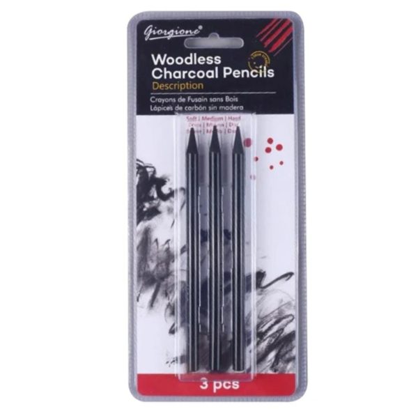 Giorgione Woodless Graphite Pencils