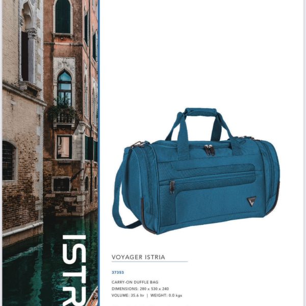 Voyager Istria by Cellini - Duffel