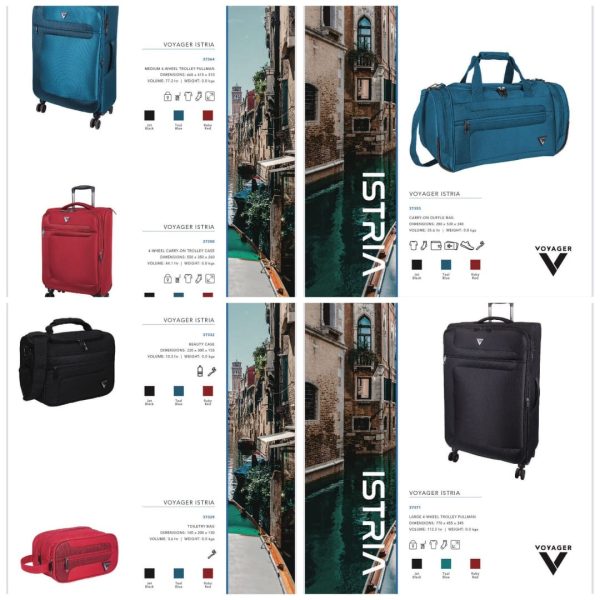Alternative view of Voyager Istria by Cellini - Toiletry