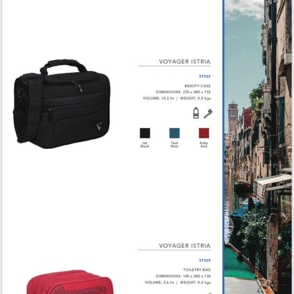Voyager Istria by Cellini - Toiletry