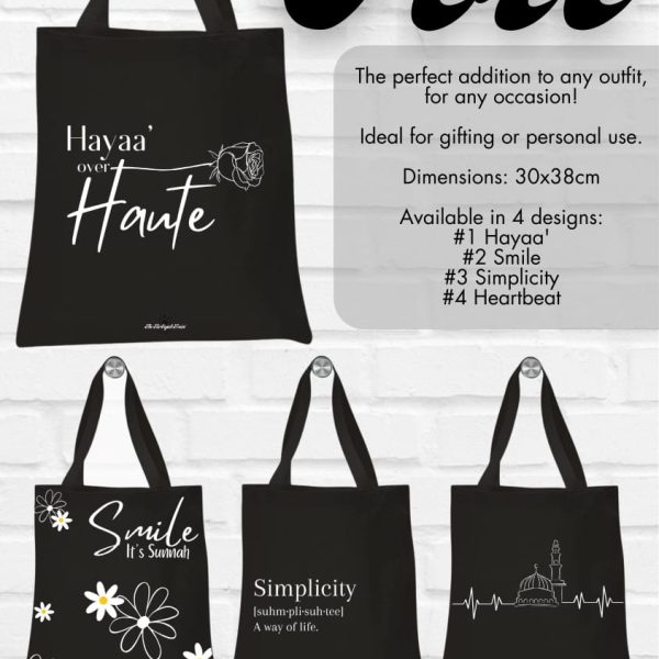The Tarbiyah Tote