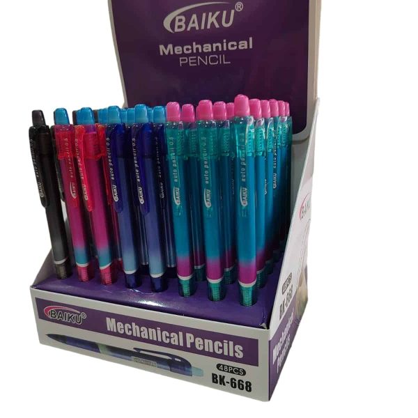 Mechanical Clutch Pencils