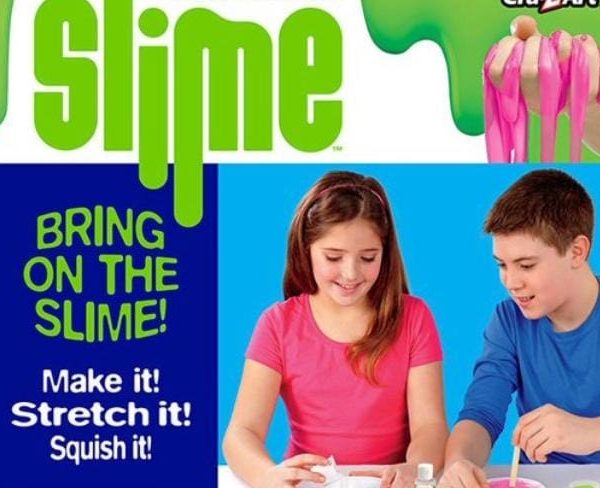 Alternative view of Make Your Own Slime