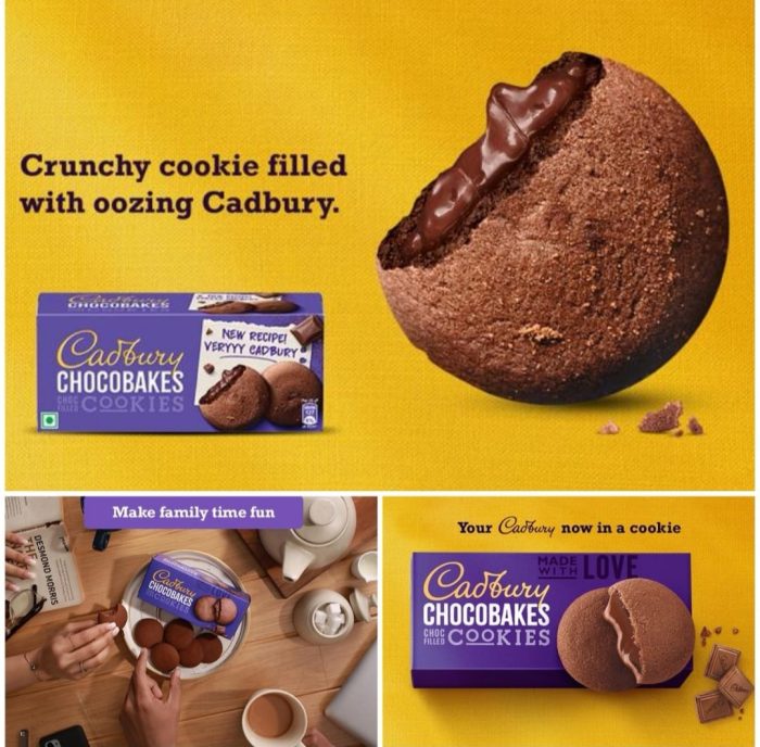 Cadbury Chocobakes Cookies - Image 2