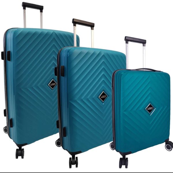 VOSS 3 PIECE LUGGAGE SET