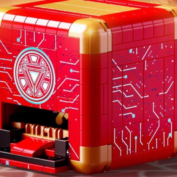 Alternative view of Iron Box Extreme Edition 