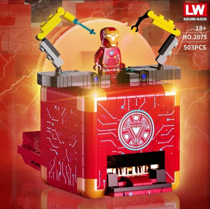 Iron Box Extreme Edition 
