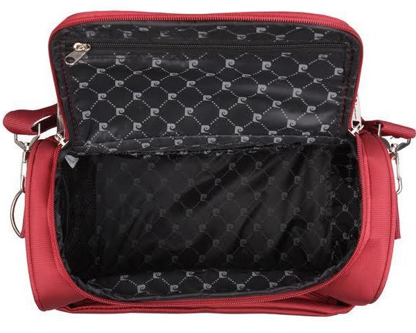 Alternative view of Pierre Cardin Lyon 3 Piece Soft Cases 