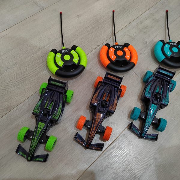 Remote Control Racing Car
