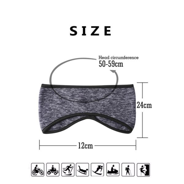 Alternative view of Ponytail Headband