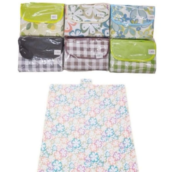 Alternative view of Picnic Mats