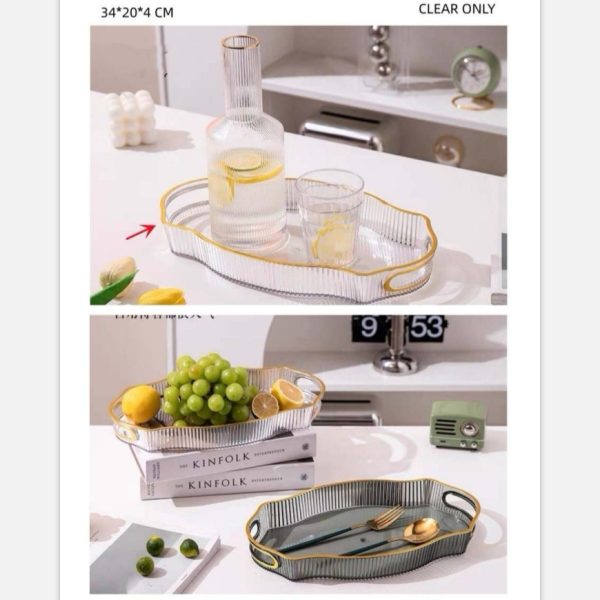 Decorative Serving Tray
