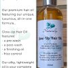 Naturally Glow Up Hair Oil (200ml)