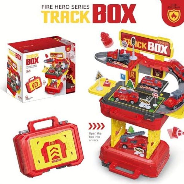 Track Box Series 