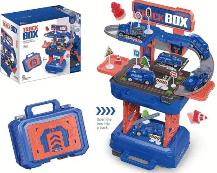 Track Box Series