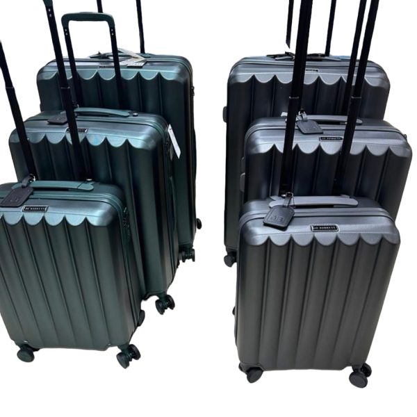 Jo Borkett Gatsby Luggage